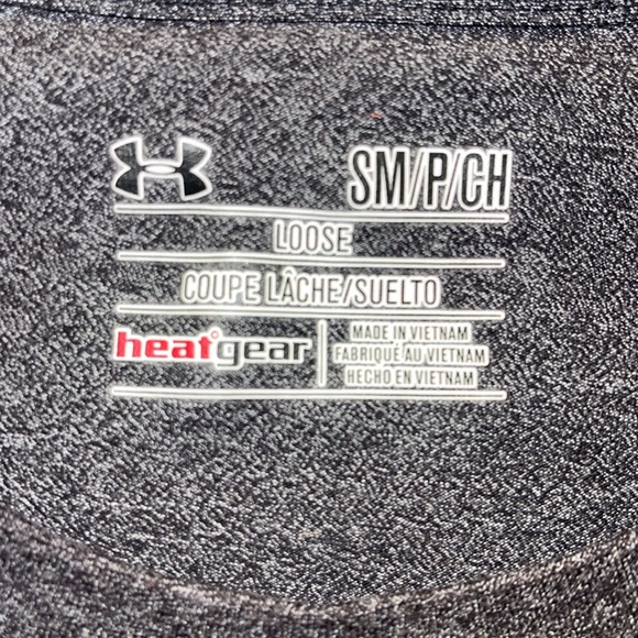Under Armour heat gear T-shirt - Picture 3 of 5